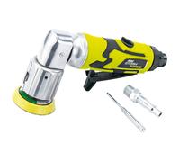 50mm Mini Air Sander Variable Speed Sanding Machine Bodywork Repair Draper 65059