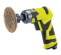 Draper Air Sander - Storm Force Compact 65069 - 75mm Composite - Blue