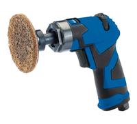 DRAPER Draper Storm Force® Compact Composite Air Sander (75mm) [65069]