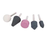 Draper Shank Mounted Grinding Point Set, 6mm (5 Piece) 49301