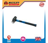 Draper Short Handle Sledge Hammer with Fibreglass Shaft, 1.8kg-4lb 81436