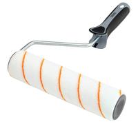 Draper Short Pile Polyester Paint Roller With Soft Grip Handle 9in/230Mm Pk 1 20880