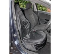 Draper Side Airbag Compatible Polyester Front Seat Cover