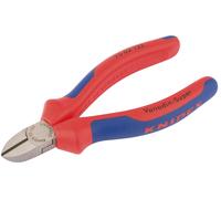 Knipex 55473 70 02 125 Sbe Heavy Duty Diagonal Side Cutter 125Mm each