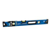 Draper 75102 Side View Box Section Level, 600mm Length , Blue