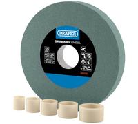 Draper 99568 Silicon Carbide Bench Grinding Wheel 150 X 20Mm 120 Grit each