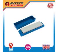 Draper Silicone Carbide Sharpening Stone with Box, 200 x 50 x 25mm 31696