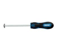 Draper Silicone Grout Removal Tool | Soft Grip Hand Tool | Sealant Remover | Ideal for Bathrooms, Kitchens, Floors, Caulking and Smoothing Sealants | 49420
