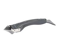 Draper Silicone Sealant Remover Tool Scraper | Grout Removal Tool | Ideal for Bathrooms, Kitchens, Floors, Caulking and Smoothing Sealants | 24237