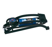 Draper 14172 Single Cylinder Foot Pump with Pressure Gauge