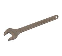 DRAPER Single Open End Spanner, 18mm [37529]