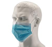 Draper Single Use Medical Face Masks (Pack of 50) [MFM/50]