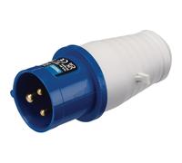 Draper Site Plug 16 amp 240v 240v