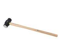 Draper Sledge Hammer 6.4kg/ 14lb Hickory Shaft Carbon Steel Head 81430