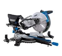 Draper Sliding Compound Mitre Saw, 255mm, 1800W