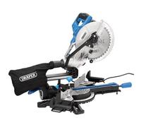 Draper 90170 230V Sliding Compound Mitre Saw 255mm