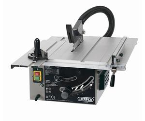 Draper Sliding Table Saw - 250mm, 1800W