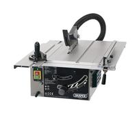 Draper Sliding Table Saw, 250mm, 1800W 99258