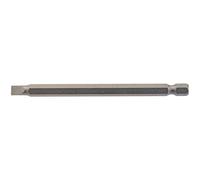 Draper Slotted Screwdriver Bit 5.5mm 100mm Pack of 1