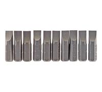 Draper Slotted Screwdriver Bit
