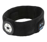 Draper Smart Wireless Headband Head Torch Black