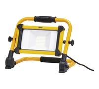 Draper SMD LED Folding Site Light 20 Watt 110v