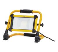 Draper SMD LED Folding Site Light 50 Watt 240v
