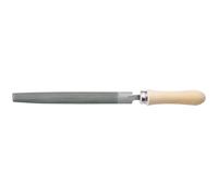 Draper Smooth Cut Half Round File 12 x 150mm Hardened Carbon chrome steel 60227