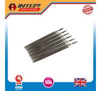 Draper Smooth Cut Half Round File, 6 x 300mm 60230