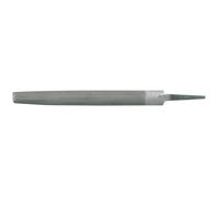 Draper Smooth Cut Half Round File With Rust Preventative Finish 12mm x 150mm