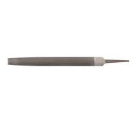 Draper Smooth Cut Half Round File With Rust Preventative Finish 12mm x 200mm