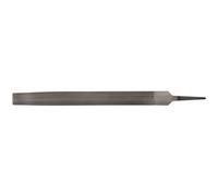 Draper Smooth Cut Half Round File With Rust Preventative Finish 12mm x 250mm