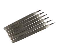 Draper Smooth Cut Half Round File With Rust Preventative Finish 6mm x 300mm
