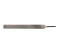 Draper Smooth Cut Hand File 12 x 200mm With One Safe Edge Carbon Steel 60213