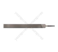 Draper Smooth Cut Hand File, 12 x 250mm