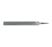 Draper Smooth Cut Hand File Carbon Chrome Steel Hardened & Tempered 12mm x 150mm