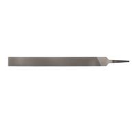 Draper Smooth Cut Hand File Carbon Chrome Steel Hardened & Tempered 12mm x 250mm