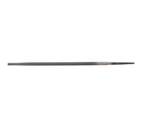 Draper Smooth Cut Round File, 12 x 200mm