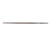 Draper Smooth Cut Round File Tool With Rust Preventative Finish 12mm x 250mm
