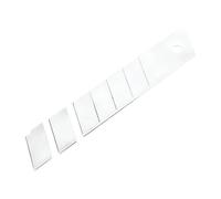 Draper Snap-Off Segment Knife Blades 25Mm (Pack Of 10) pack 1 03514