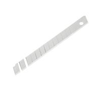 Draper Snap-Off Segment Knife Blades 9Mm (Pack Of 10) pack 1 03512