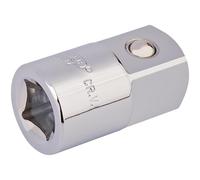 Draper Expert 16807 Socket Converter 1/2in(F) X 3/4in(M) each