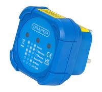 Draper Socket Tester 13A For Instant Reading Of The Socket Wiring 34279