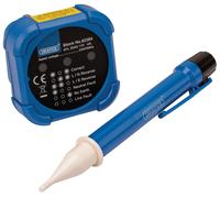 Draper SOCKET & VOLTAGE TESTER 82384 Socket and Voltage Testers (600V)