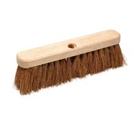 Draper Soft Coco Broom Head 300mm suitable for both indoor and outdoor use 43770