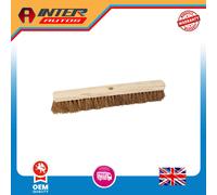 Draper Soft Coco Broom Head, 600mm 43774