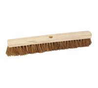 Draper Soft Coco Broom Head 600mm suitable for both indoor and outdoor use 43774