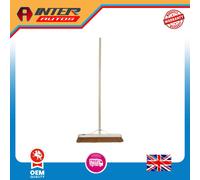 Draper Soft Coco Platform Broom, 600mm 01088