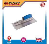 Draper Soft Grip Adhesive Spreading Trowel, 120 x 280mm 81256