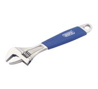 Draper 88603 250Mm Adj/Wrench S/Grip